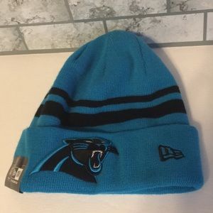 Carolina Panthers toboggan NWT Unisex